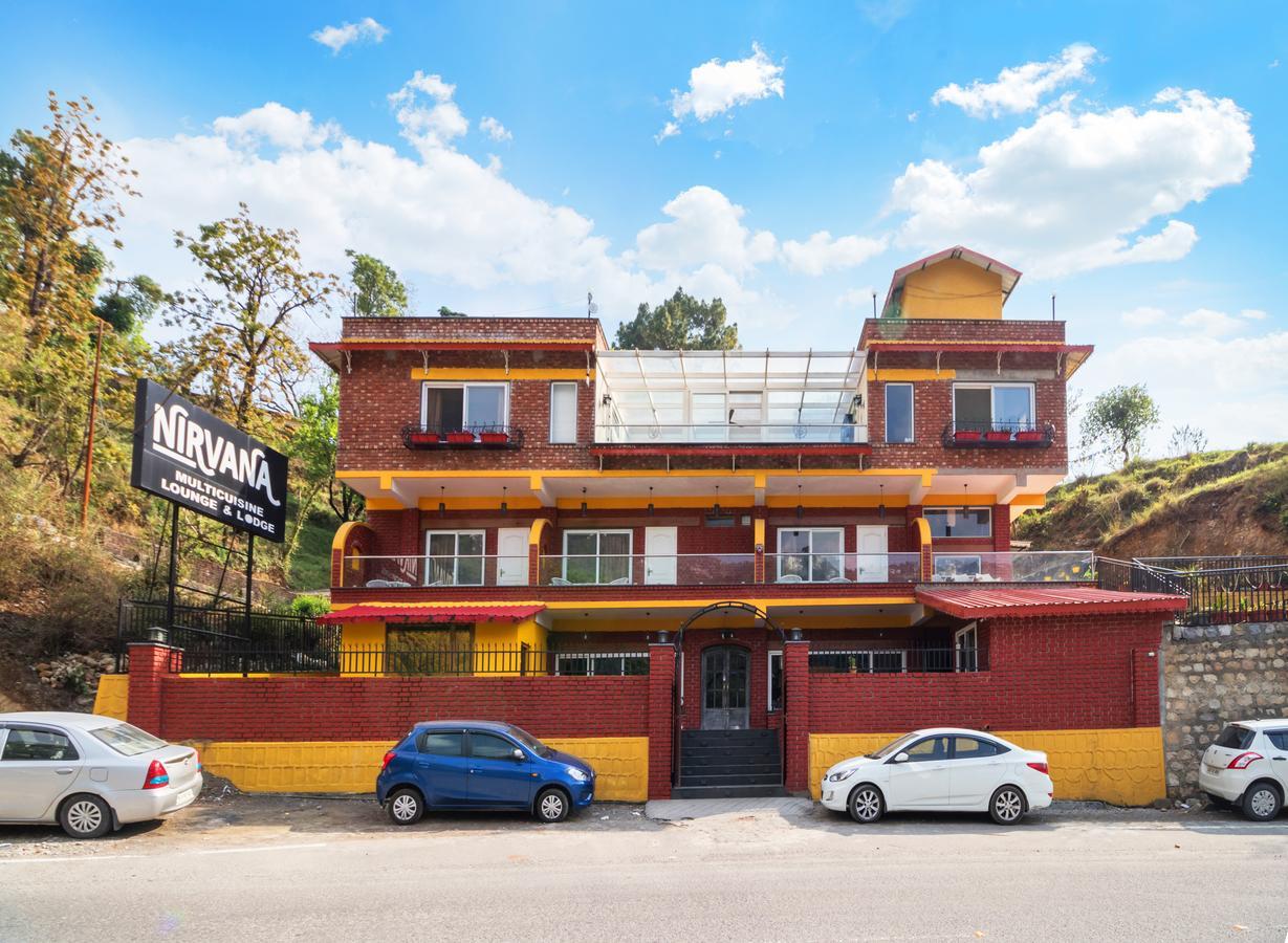 Nirvana Lodge And Lounge มัสซูรี ภายนอก รูปภาพ