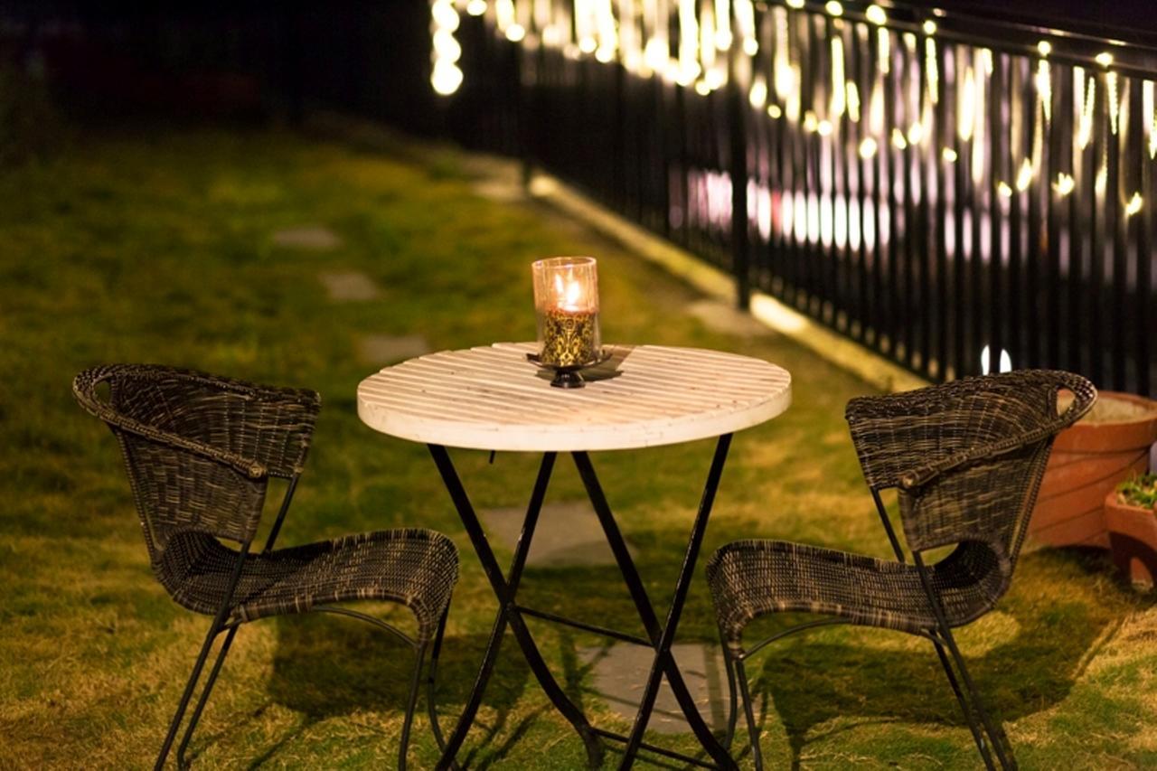 Nirvana Lodge And Lounge มัสซูรี ภายนอก รูปภาพ