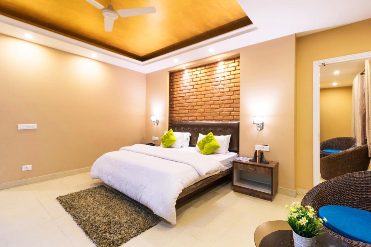 Nirvana Lodge And Lounge มัสซูรี ภายนอก รูปภาพ